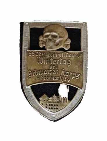 Speld SS Oberabschnitt
