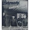 Die Wehrmacht Sonder-ausgabe Juli 1940