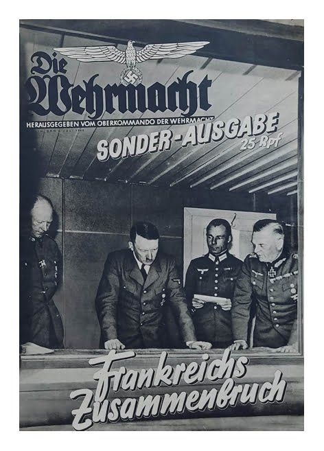 Die Wehrmacht Sonder-ausgabe Juli 1940
