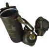 Gasmasker compleet