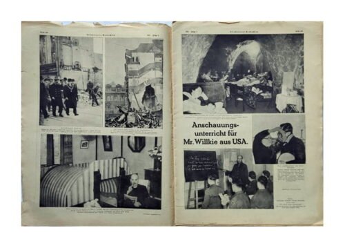 JB Juustrierter Beobachter 13 Februar 1941