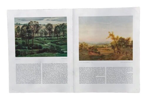 Die Kunst im Deutschen Reich Marz 1942