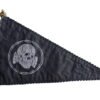 Vlag driehoek Totenkopf