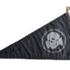 Vlag driehoek Totenkopf