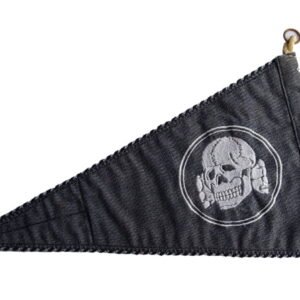 Vlag driehoek Totenkopf