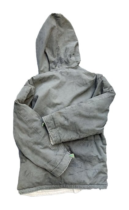 Wende Jacke