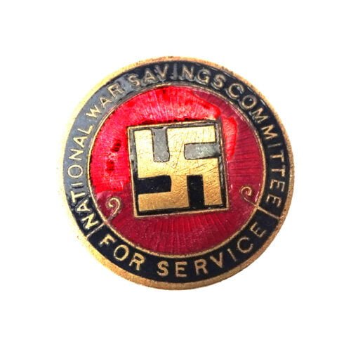 Speld National War savings Commitee