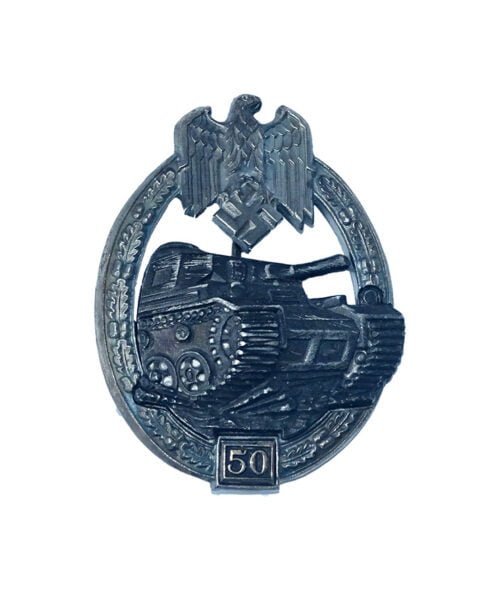 Panzerkampfabzeichen 50