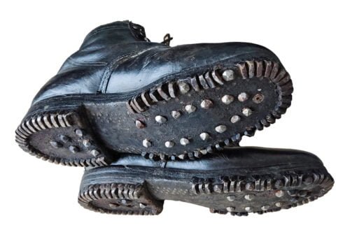Gebirgsjäger schoenen