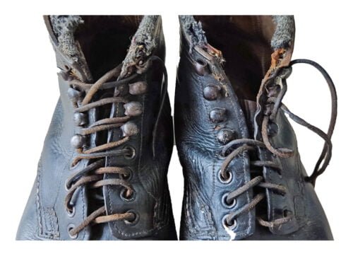 Gebirgsjäger schoenen