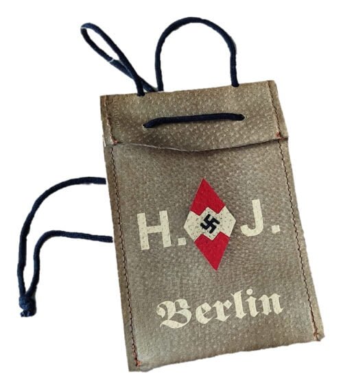 H.J. Nek tasje