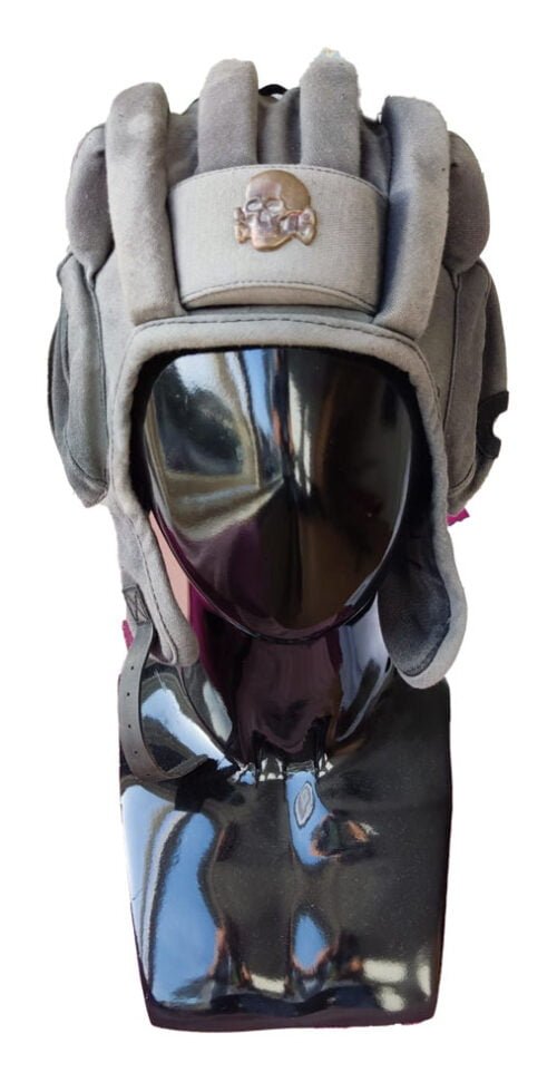 Tankhelm Rusland