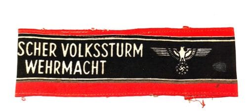Deutscher-Volkssturmer-Wehrmacht