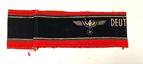 Deutscher-Volkssturmer-Wehrmacht