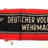 Deutscher-Volkssturmer-Wehrmacht