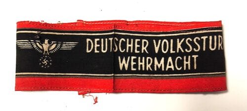 Deutscher-Volkssturmer-Wehrmacht