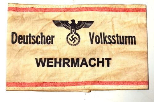 Wehrmacht armband