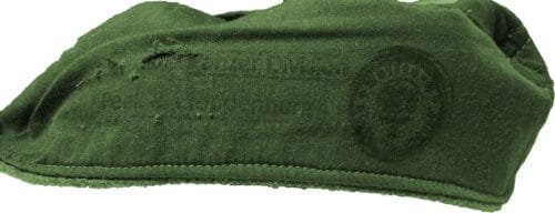 Schuitje groen