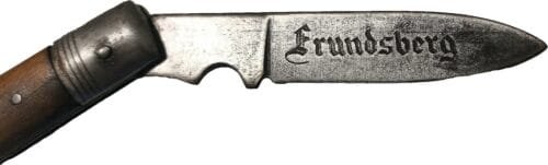 Zakmes-Frundsberg