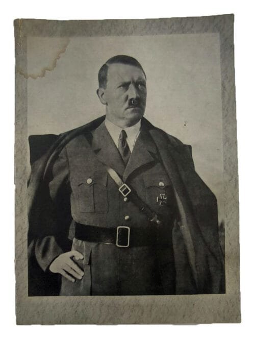 Das Deutschland Adolf Hitler