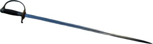 Degen Polizei + Gehang + Foedraal