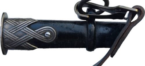 Degen Polizei + Gehang + Foedraal