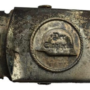 Mini Koppelslot Der Stahlhelm