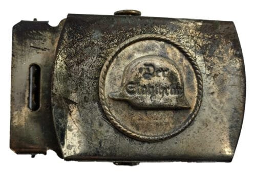 Mini Koppelslot Der Stahlhelm