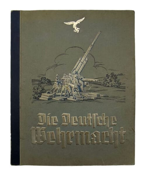 Die Deutsche Wehrmacht