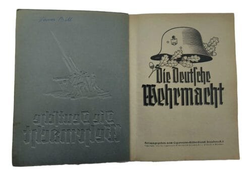 Die Deutsche Wehrmacht