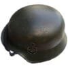 Helm Polizei Division SS