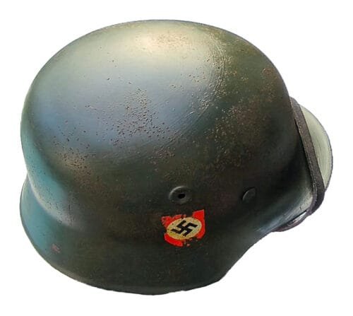 Helm Polizei Division SS