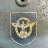 Helm Polizei Division SS