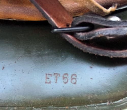 Helm Polizei Division SS