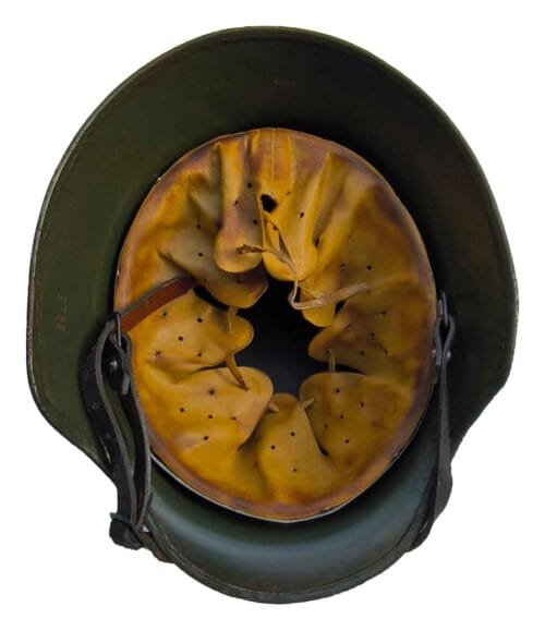 Helm Polizei Division SS