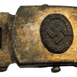 Mini Koppelslot Der Stahlhelm