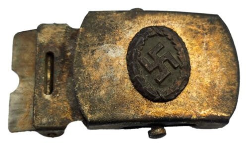 Mini Koppelslot Der Stahlhelm