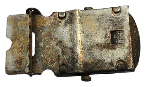 Mini Koppelslot Der Stahlhelm