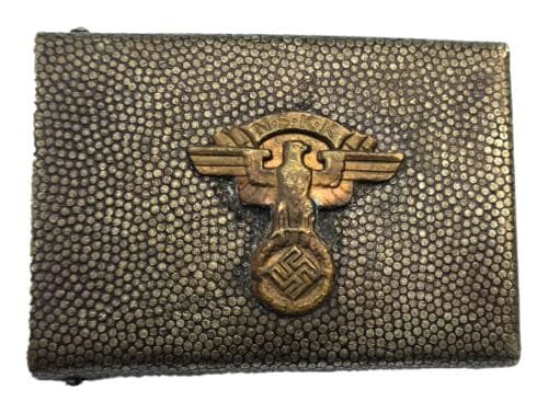 Mini Koppelslot NSKK