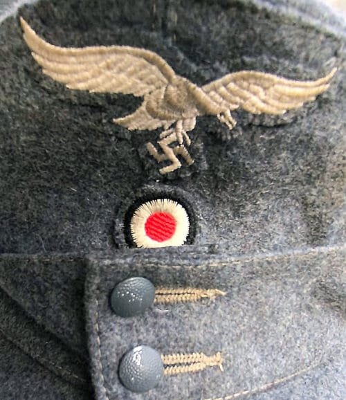 Luftwaffe mutz