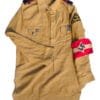 Hitler Jugend uniform in koffer