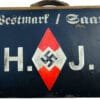 Hitler Jugend uniform in koffer