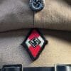 Hitler Jugend uniform in koffer